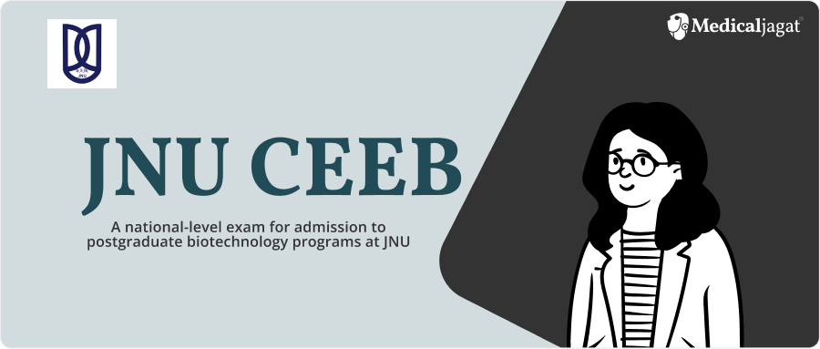 JNU CEEB - national level exam for admission