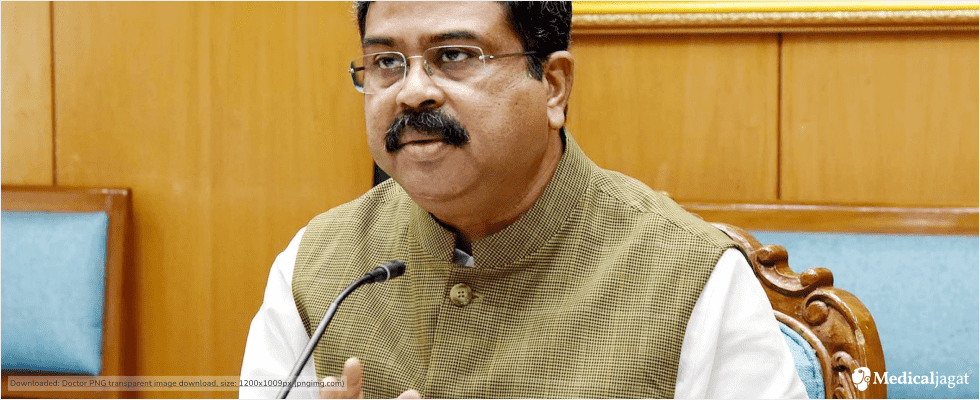 Education Minister Dharmendra Pradhan Welcomes Supreme Court's NEET-UG Decision 